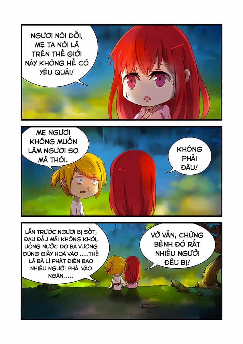 Chí Tôn Chư Thiên - Chương 4 - ảnh 15