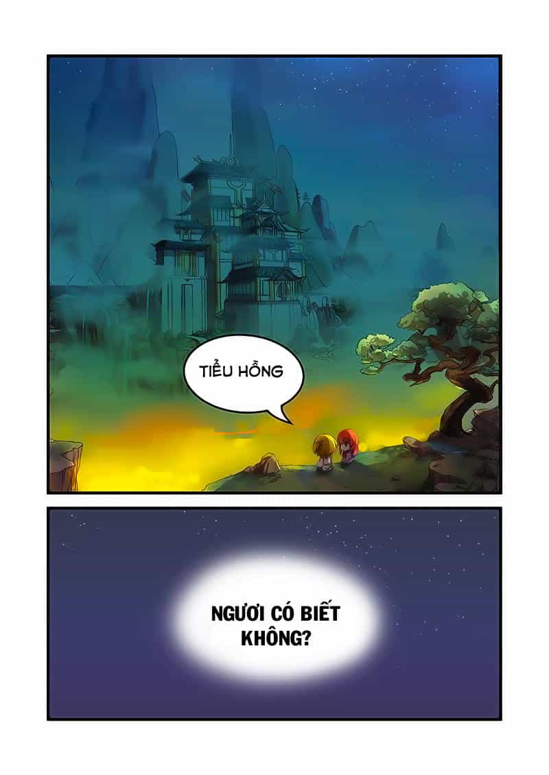 Chí Tôn Chư Thiên - Chương 4 - ảnh 2