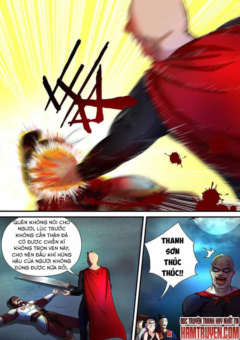 Chí Tôn Chư Thiên - Chương 41 - ảnh 19