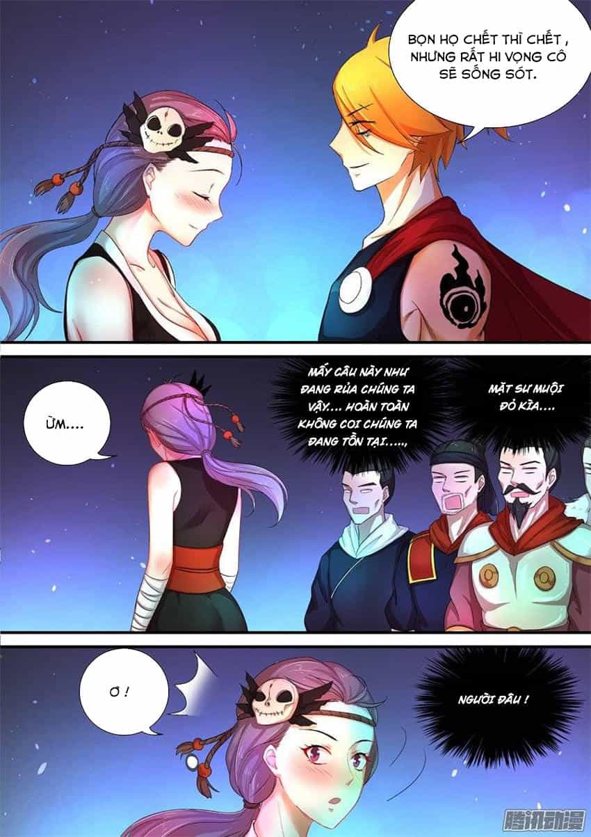 Chí Tôn Chư Thiên - Chương 45 - ảnh 11