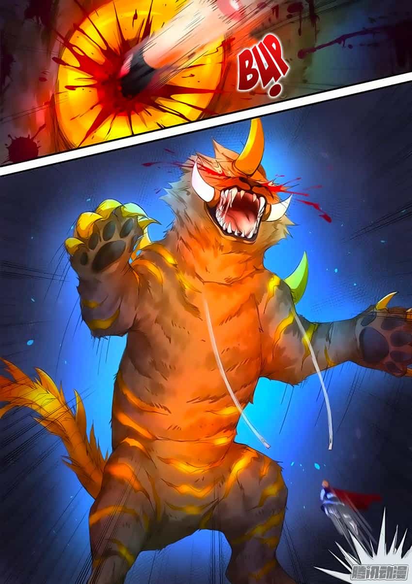 Chí Tôn Chư Thiên - Chương 46 - ảnh 9