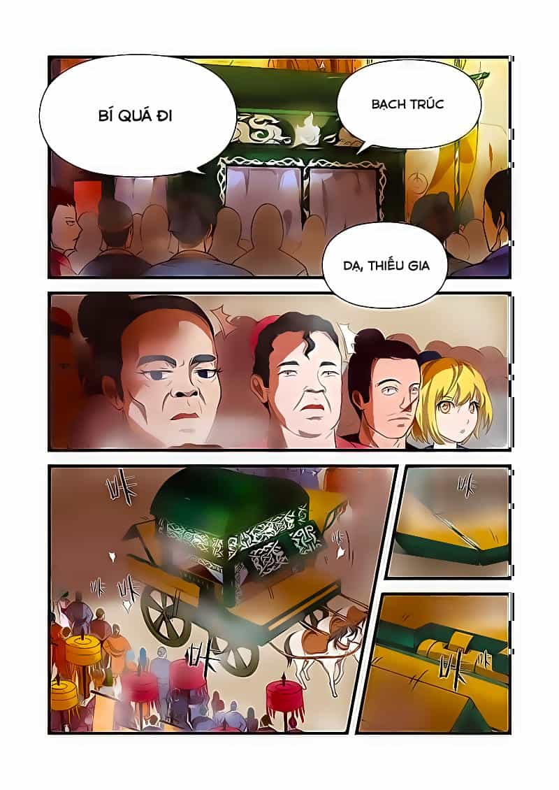 Chí Tôn Chư Thiên - Chương 5 - ảnh 13