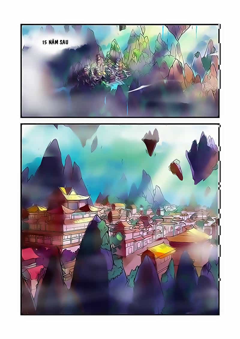 Chí Tôn Chư Thiên - Chương 5 - ảnh 6