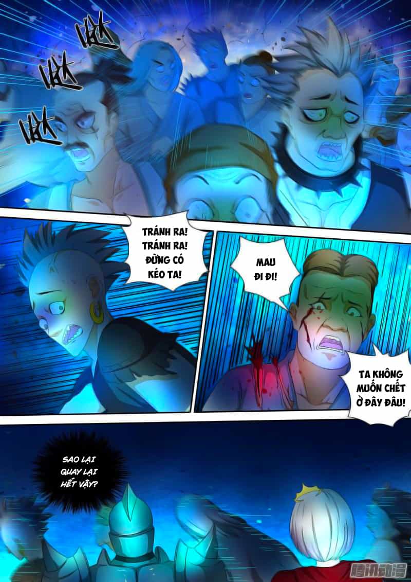 Chí Tôn Chư Thiên - Chương 52 - ảnh 9