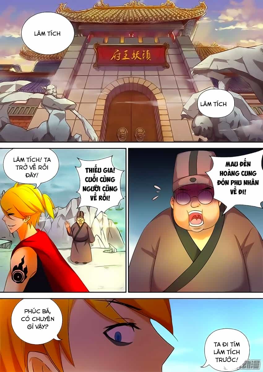 Chí Tôn Chư Thiên - Chương 55 - ảnh 3