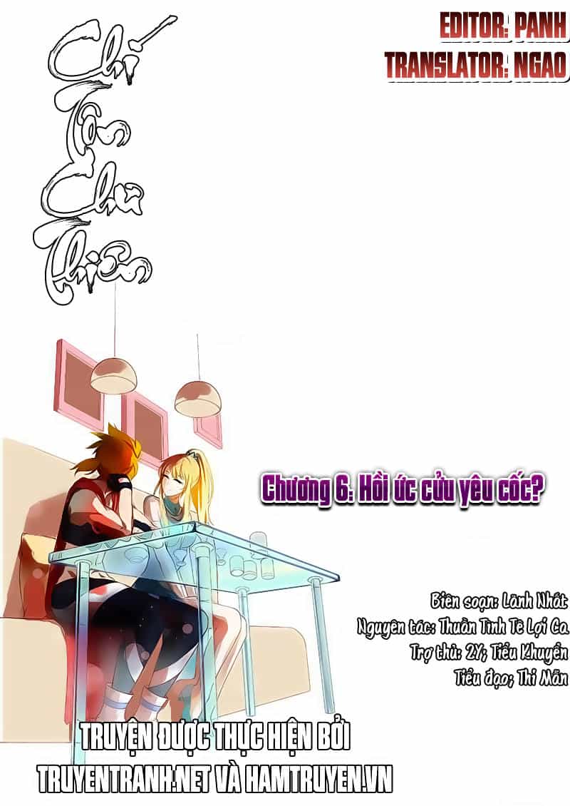 Chí Tôn Chư Thiên - Chương 6 - ảnh 1