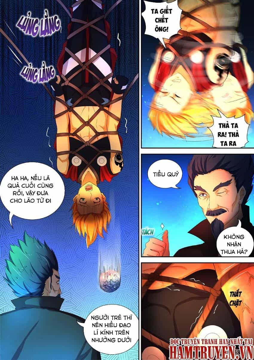 Chí Tôn Chư Thiên - Chương 60 - ảnh 6