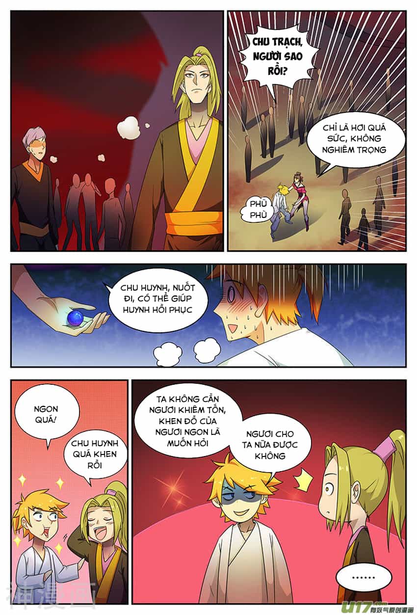 Chí Tôn Chư Thiên - Chương 73 - ảnh 11