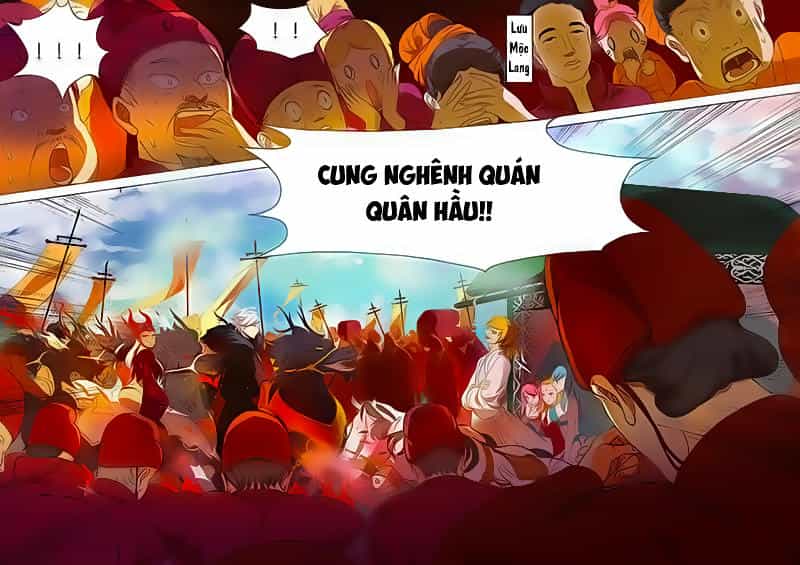 Chí Tôn Chư Thiên - Chương 8 - ảnh 1