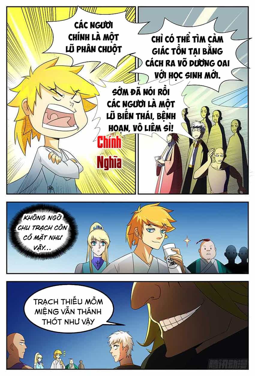 Chí Tôn Chư Thiên - Chương 83 - ảnh 5