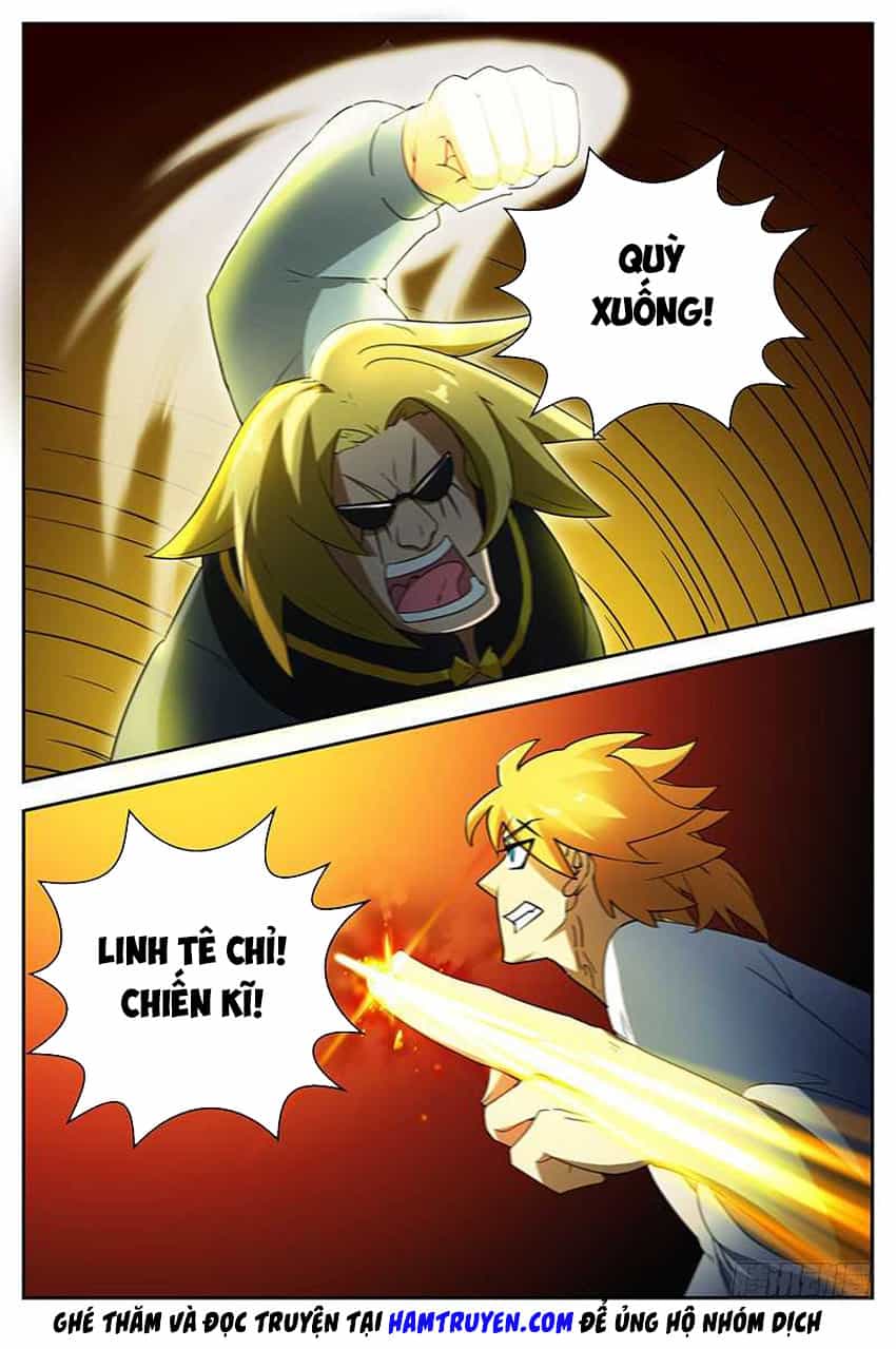 Chí Tôn Chư Thiên - Chương 84 - ảnh 6