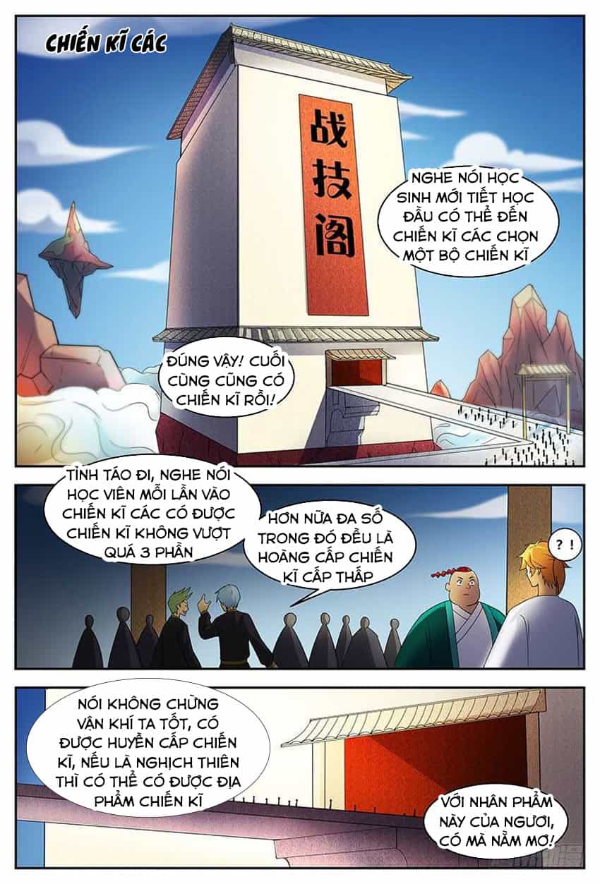 Chí Tôn Chư Thiên - Chương 87 - ảnh 6