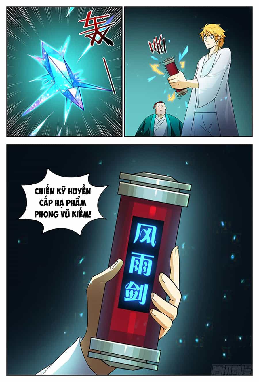 Chí Tôn Chư Thiên - Chương 88 - ảnh 3