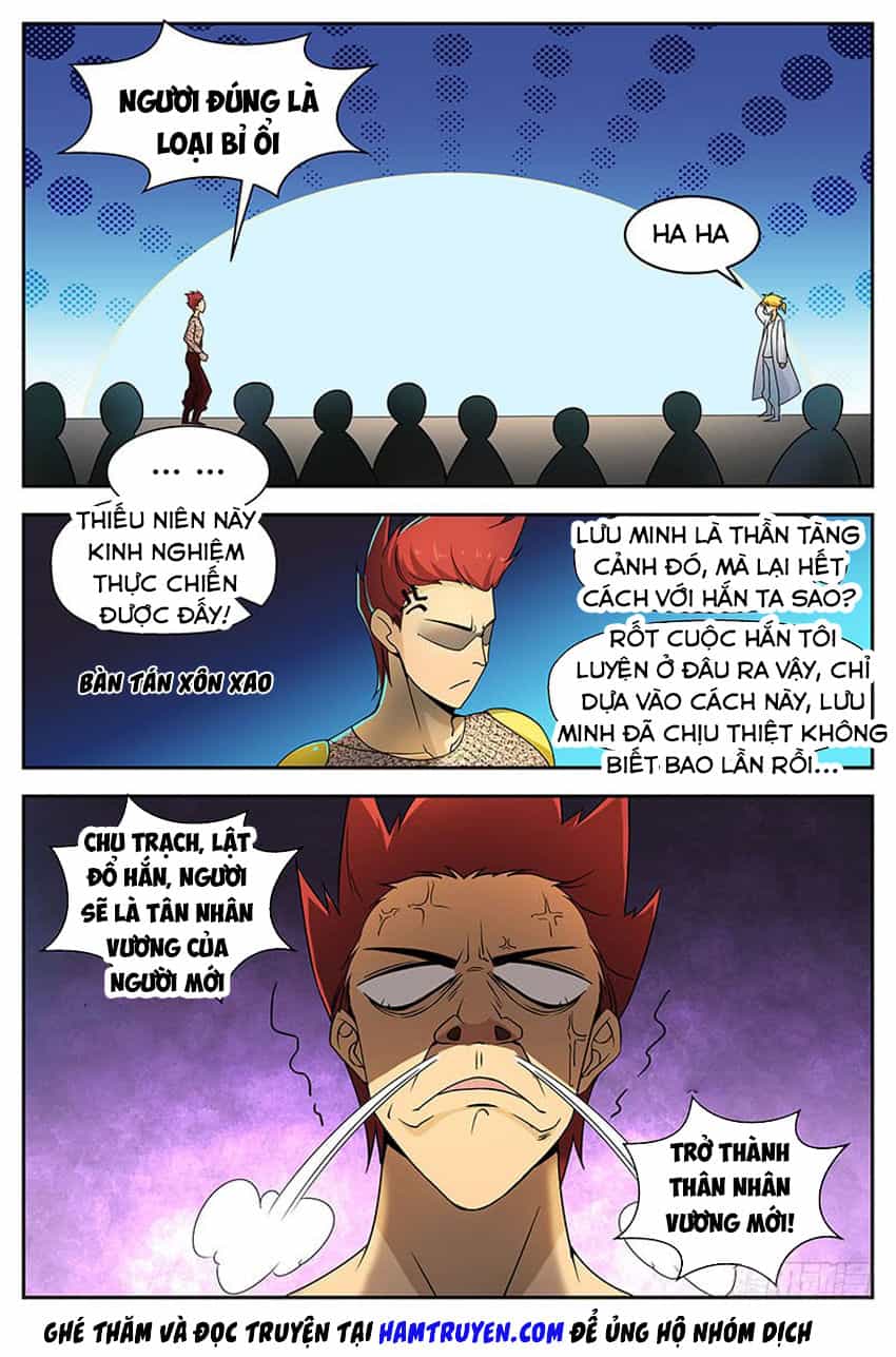 Chí Tôn Chư Thiên - Chương 91 - ảnh 3