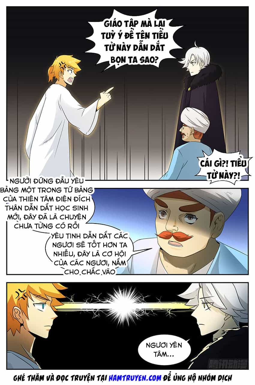 Chí Tôn Chư Thiên - Chương 93 - ảnh 8