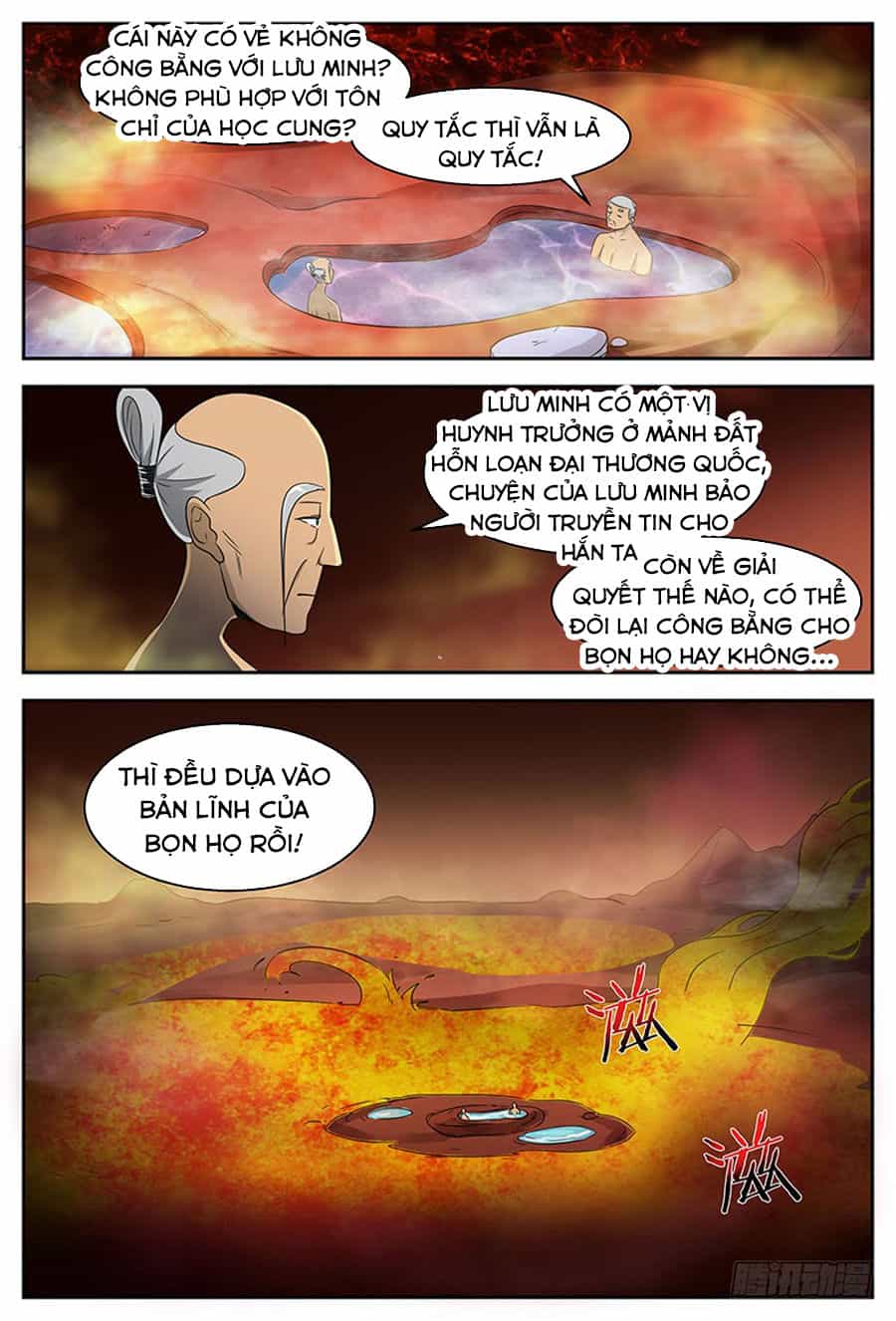 Chí Tôn Chư Thiên - Chương 97 - ảnh 5