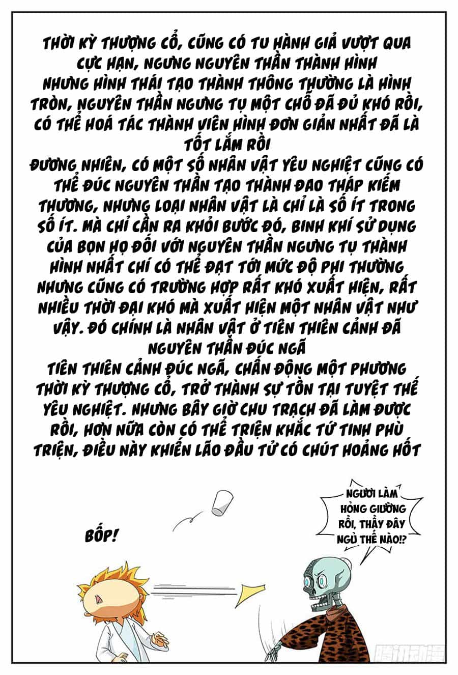 Chí Tôn Chư Thiên - Chương 97 - ảnh 9