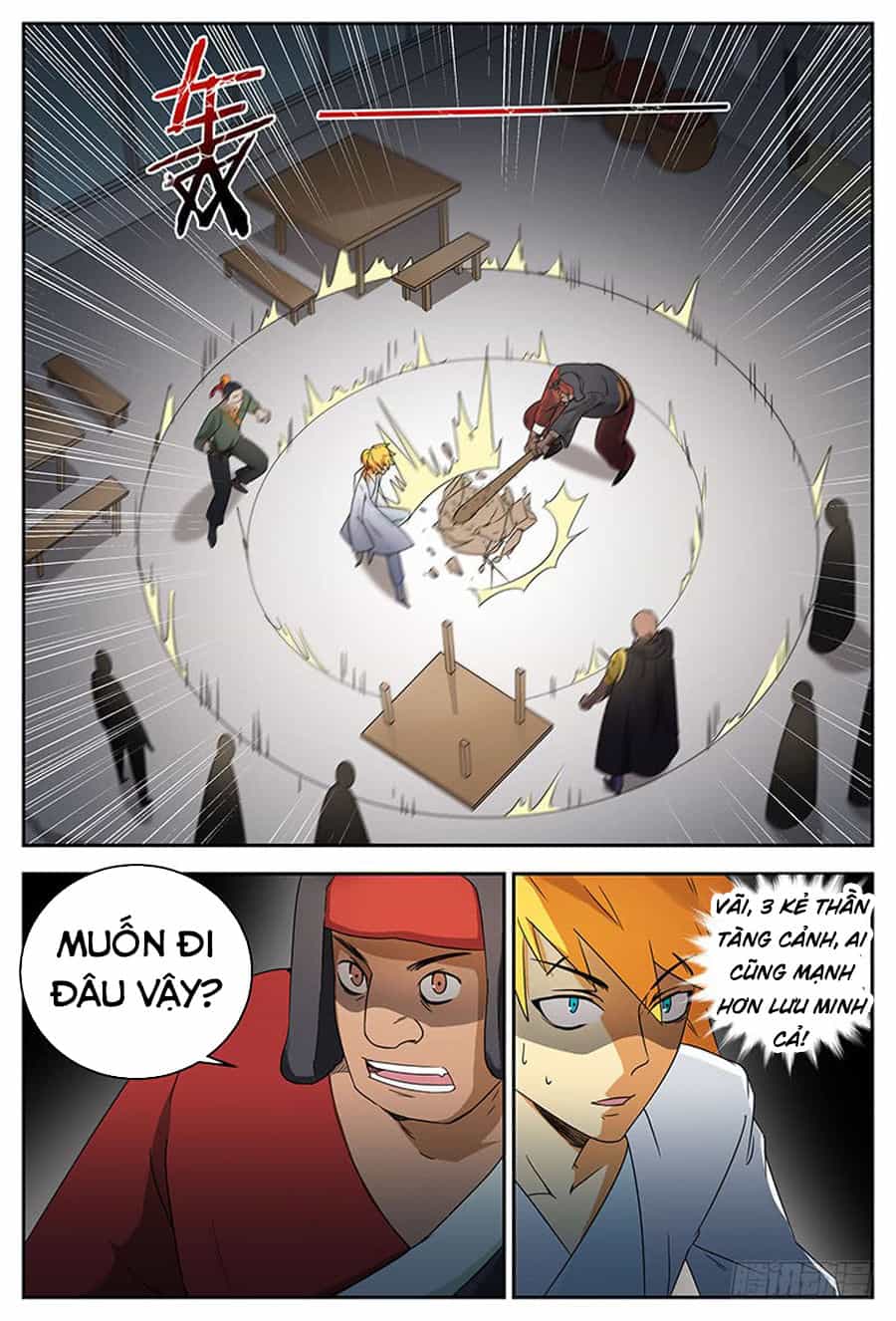 Chí Tôn Chư Thiên - Chương 99 - ảnh 11