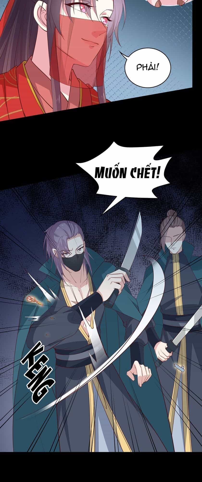 Chi Tôn Đồng Thuật Sư: Tuyệt Thế Đại Tiểu Thư - Chương 97 - ảnh 19