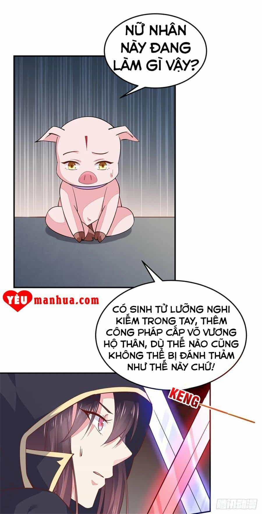 Chi Tôn Đồng Thuật Sư: Tuyệt Thế Đại Tiểu Thư - Chương 110 - ảnh 23