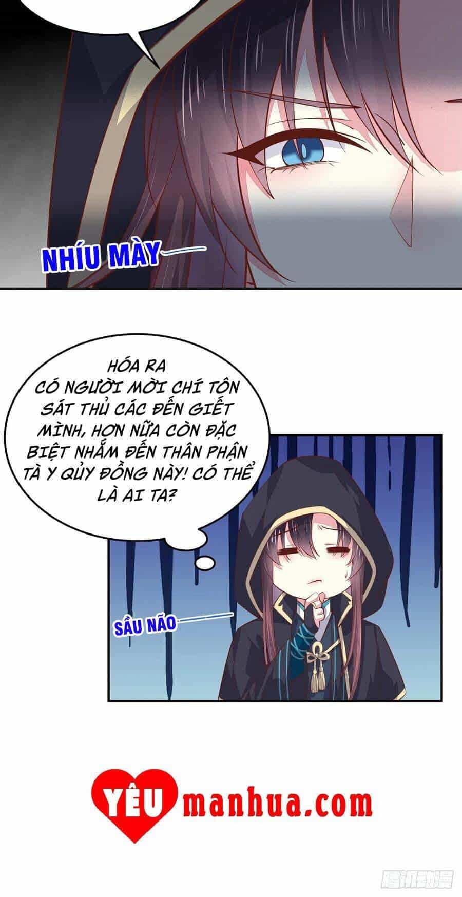 Chi Tôn Đồng Thuật Sư: Tuyệt Thế Đại Tiểu Thư - Chương 110 - ảnh 3