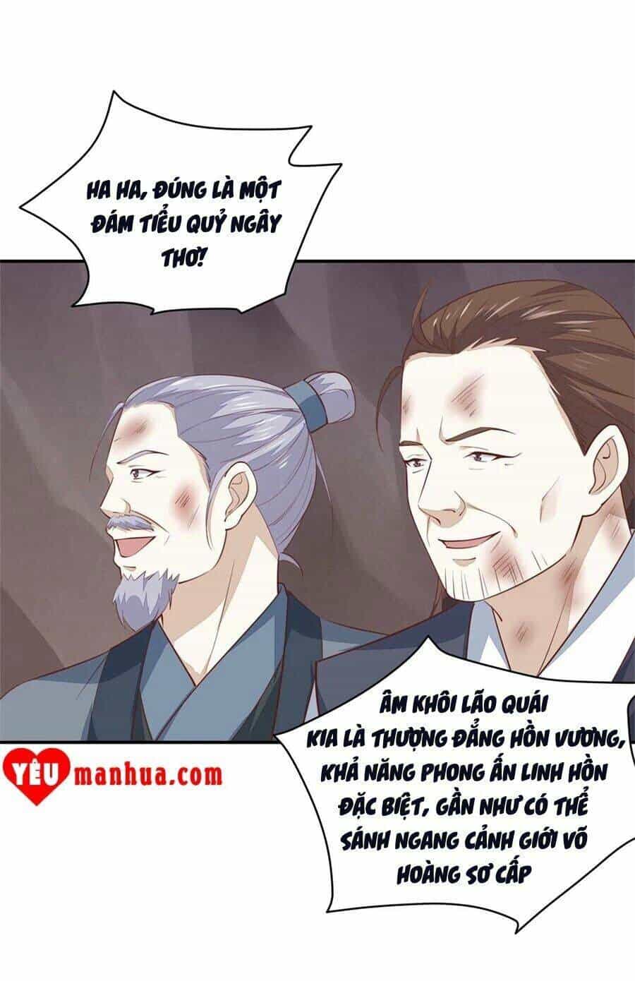 Chi Tôn Đồng Thuật Sư: Tuyệt Thế Đại Tiểu Thư - Chương 113 - ảnh 34