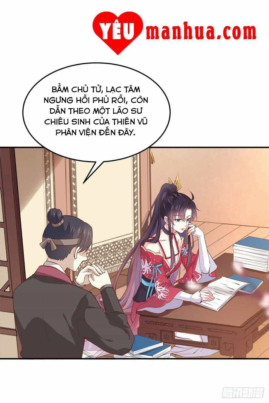 Chi Tôn Đồng Thuật Sư: Tuyệt Thế Đại Tiểu Thư - Chương 119 - ảnh 10