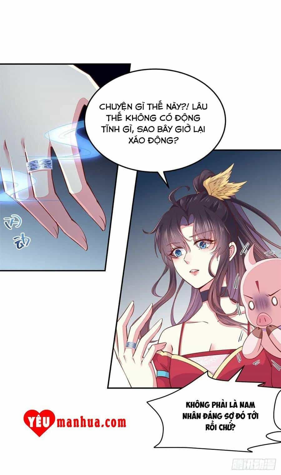 Chi Tôn Đồng Thuật Sư: Tuyệt Thế Đại Tiểu Thư - Chương 122 - ảnh 26