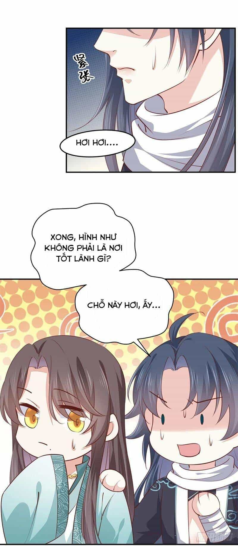 Chi Tôn Đồng Thuật Sư: Tuyệt Thế Đại Tiểu Thư - Chương 126 - ảnh 28