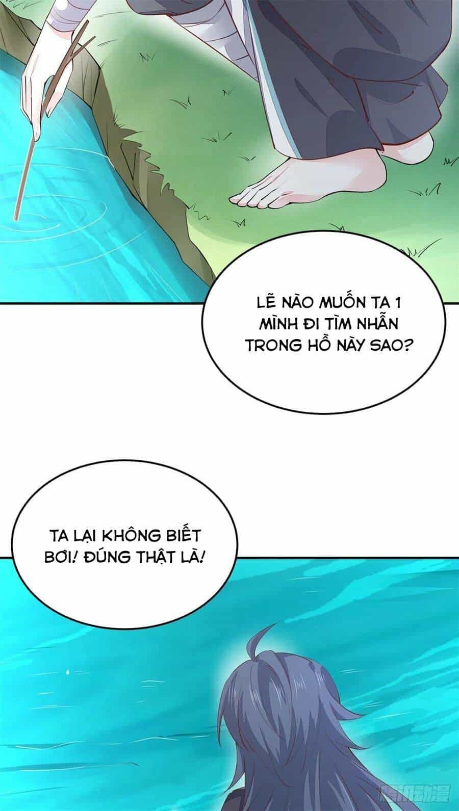 Chi Tôn Đồng Thuật Sư: Tuyệt Thế Đại Tiểu Thư - Chương 135 - ảnh 21