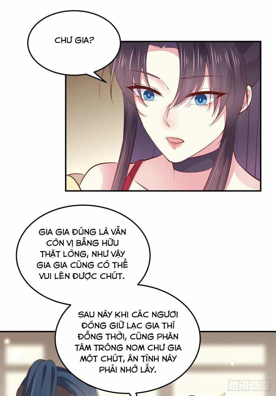 Chi Tôn Đồng Thuật Sư: Tuyệt Thế Đại Tiểu Thư - Chương 140 - ảnh 11