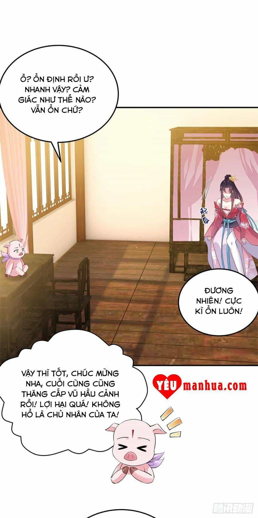 Chi Tôn Đồng Thuật Sư: Tuyệt Thế Đại Tiểu Thư - Chương 140 - ảnh 4
