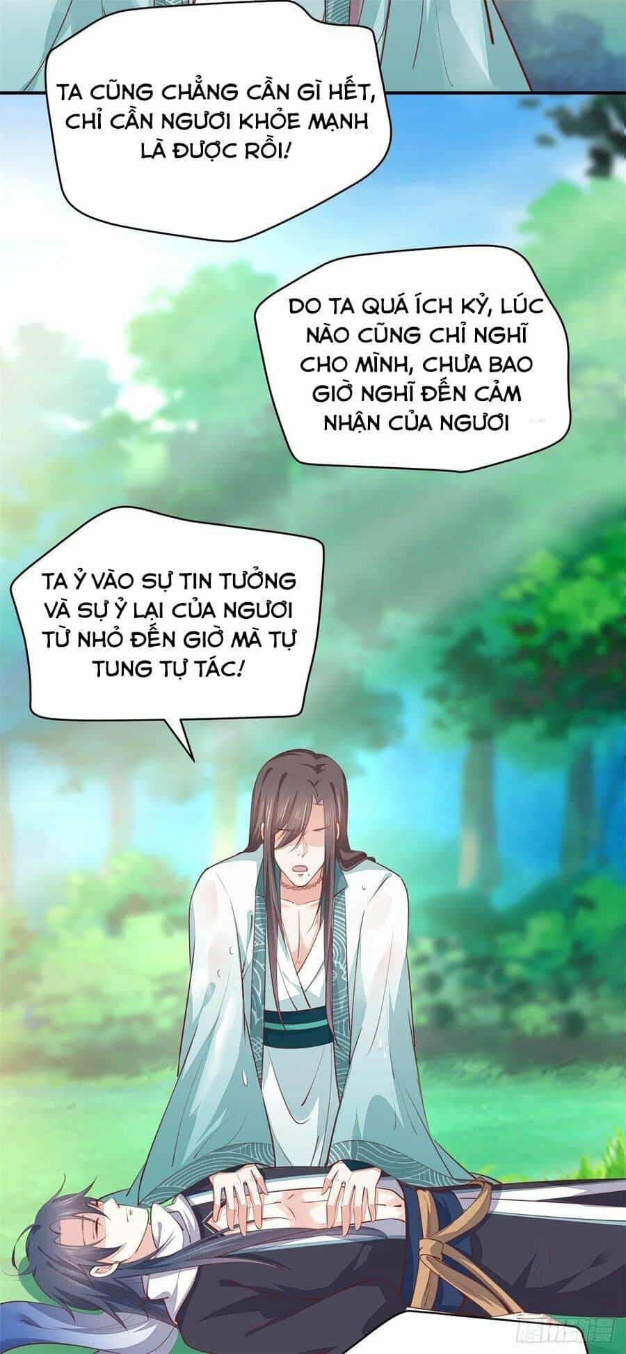 Chi Tôn Đồng Thuật Sư: Tuyệt Thế Đại Tiểu Thư - Chương 142 - ảnh 25