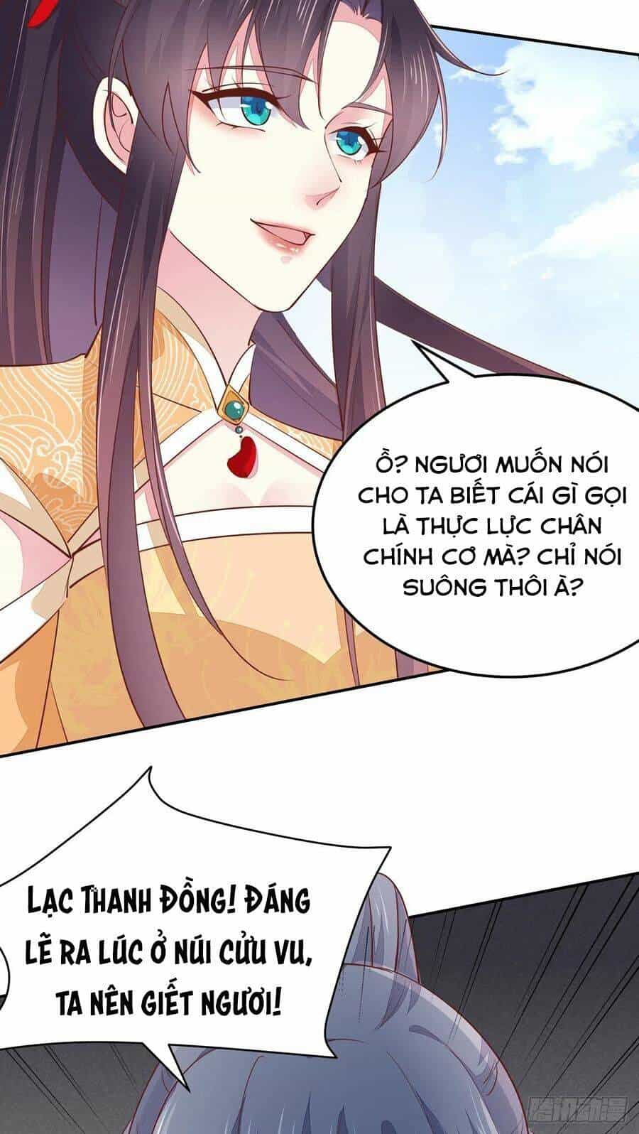 Chi Tôn Đồng Thuật Sư: Tuyệt Thế Đại Tiểu Thư - Chương 143 - ảnh 12