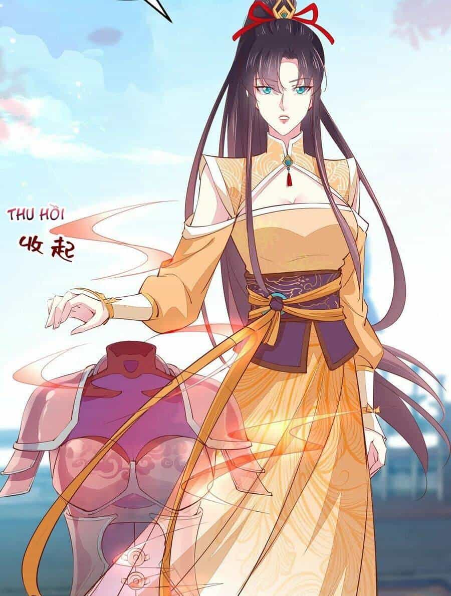 Chi Tôn Đồng Thuật Sư: Tuyệt Thế Đại Tiểu Thư - Chương 143 - ảnh 36