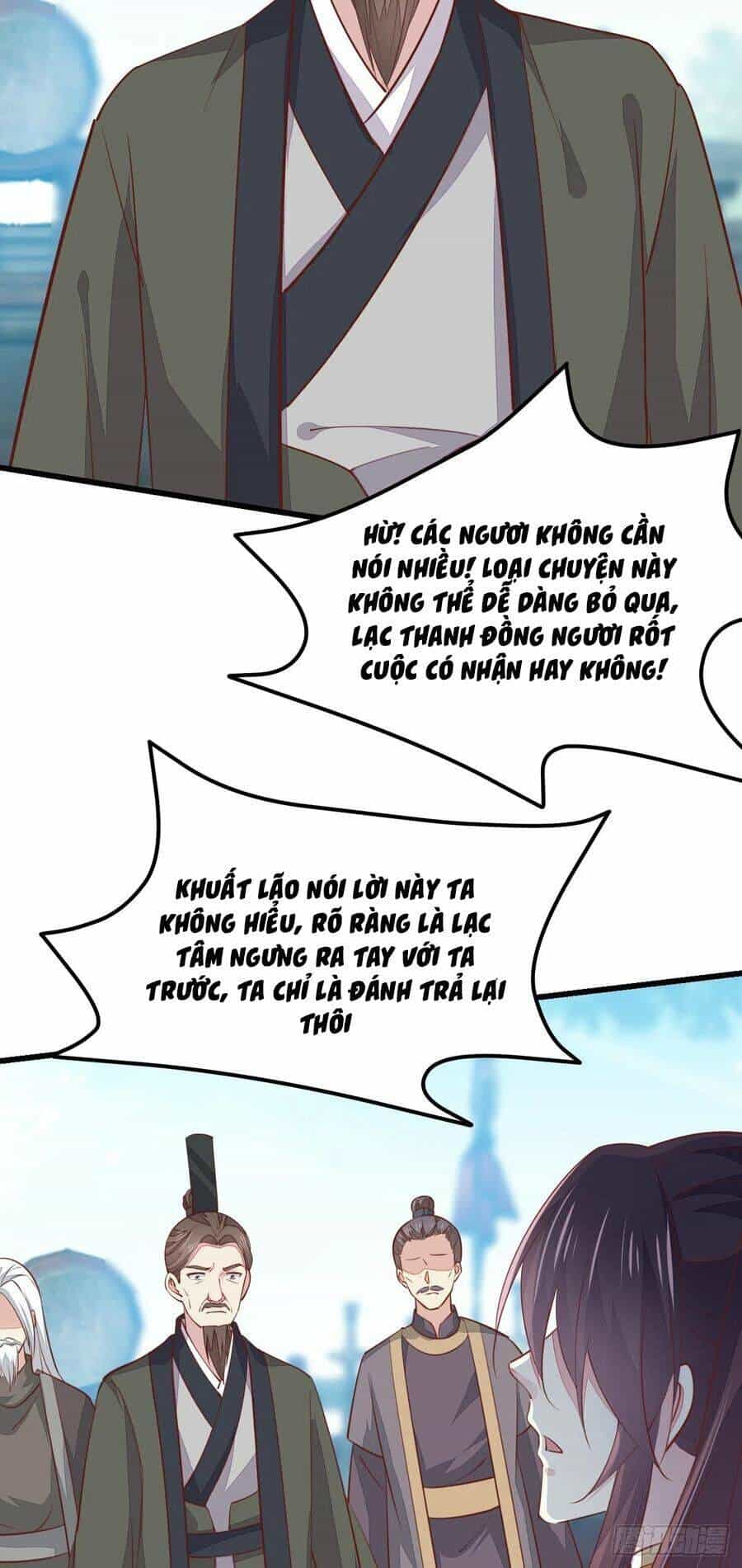 Chi Tôn Đồng Thuật Sư: Tuyệt Thế Đại Tiểu Thư - Chương 144 - ảnh 30