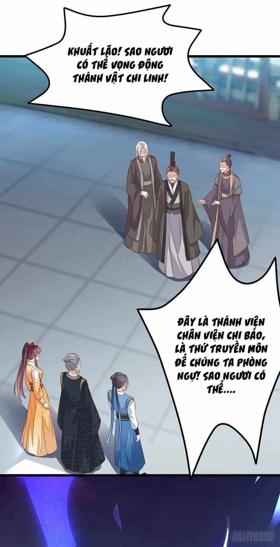 Chi Tôn Đồng Thuật Sư: Tuyệt Thế Đại Tiểu Thư - Chương 144 - ảnh 33