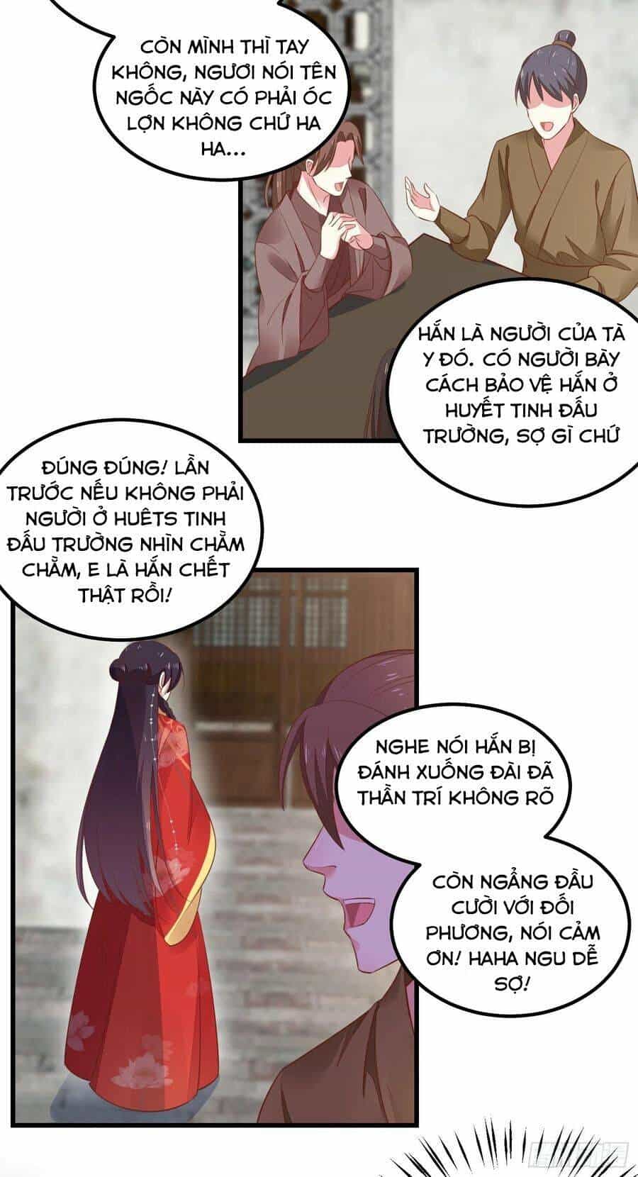 Chi Tôn Đồng Thuật Sư: Tuyệt Thế Đại Tiểu Thư - Chương 151 - ảnh 10