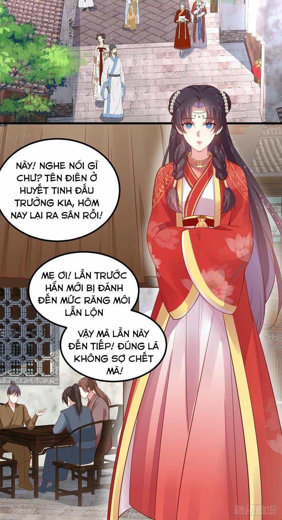 Chi Tôn Đồng Thuật Sư: Tuyệt Thế Đại Tiểu Thư - Chương 151 - ảnh 8