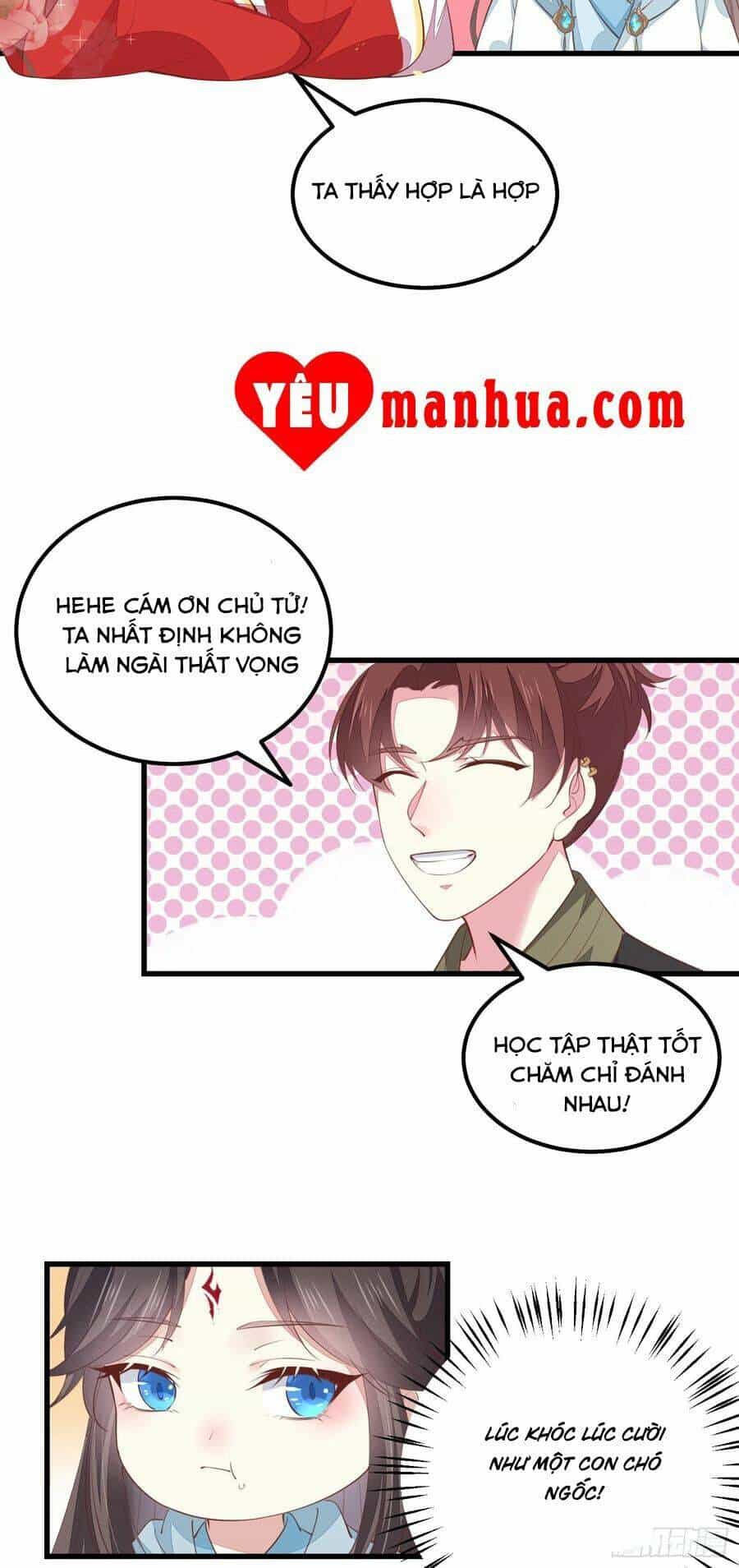 Chi Tôn Đồng Thuật Sư: Tuyệt Thế Đại Tiểu Thư - Chương 152 - ảnh 10