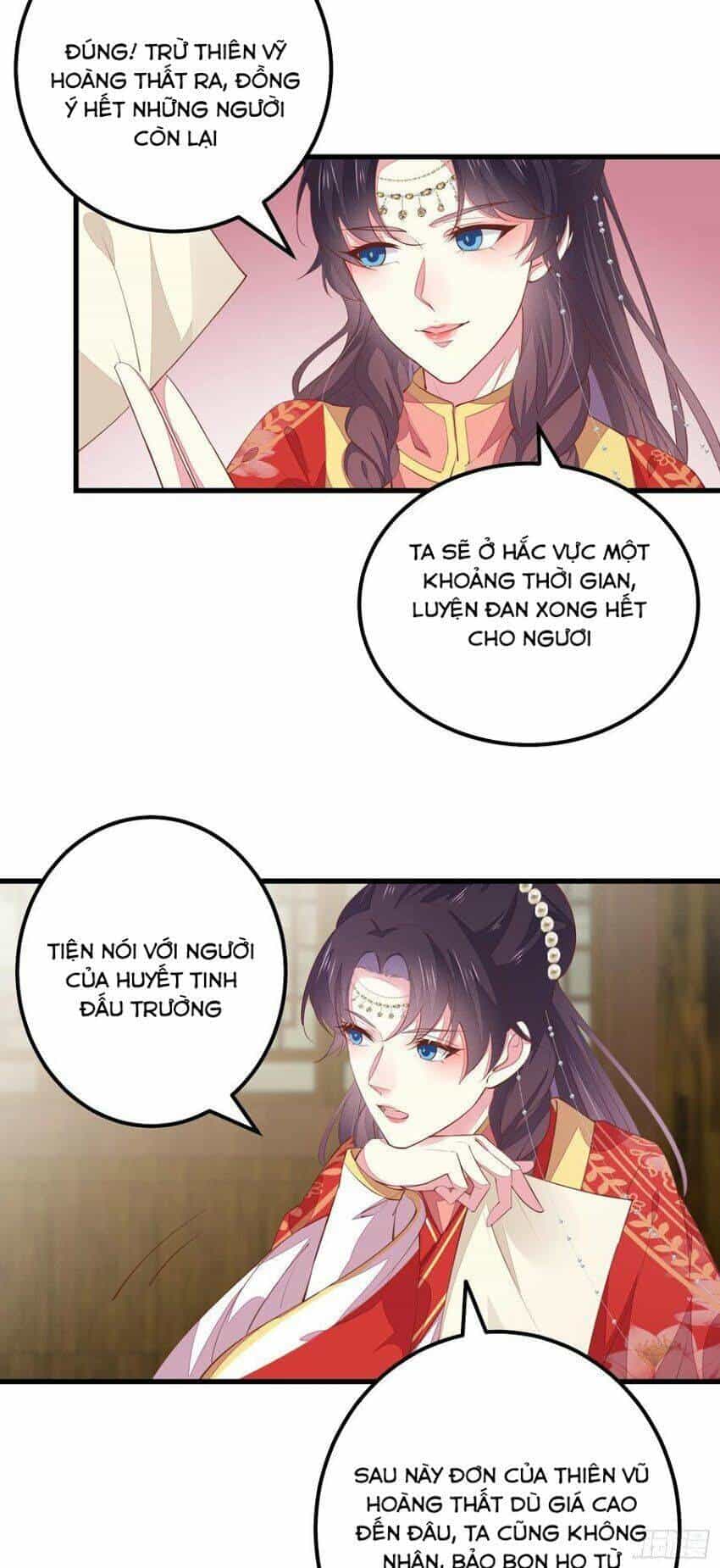 Chi Tôn Đồng Thuật Sư: Tuyệt Thế Đại Tiểu Thư - Chương 152 - ảnh 15