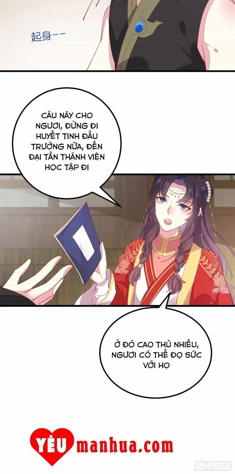 Chi Tôn Đồng Thuật Sư: Tuyệt Thế Đại Tiểu Thư - Chương 152 - ảnh 8