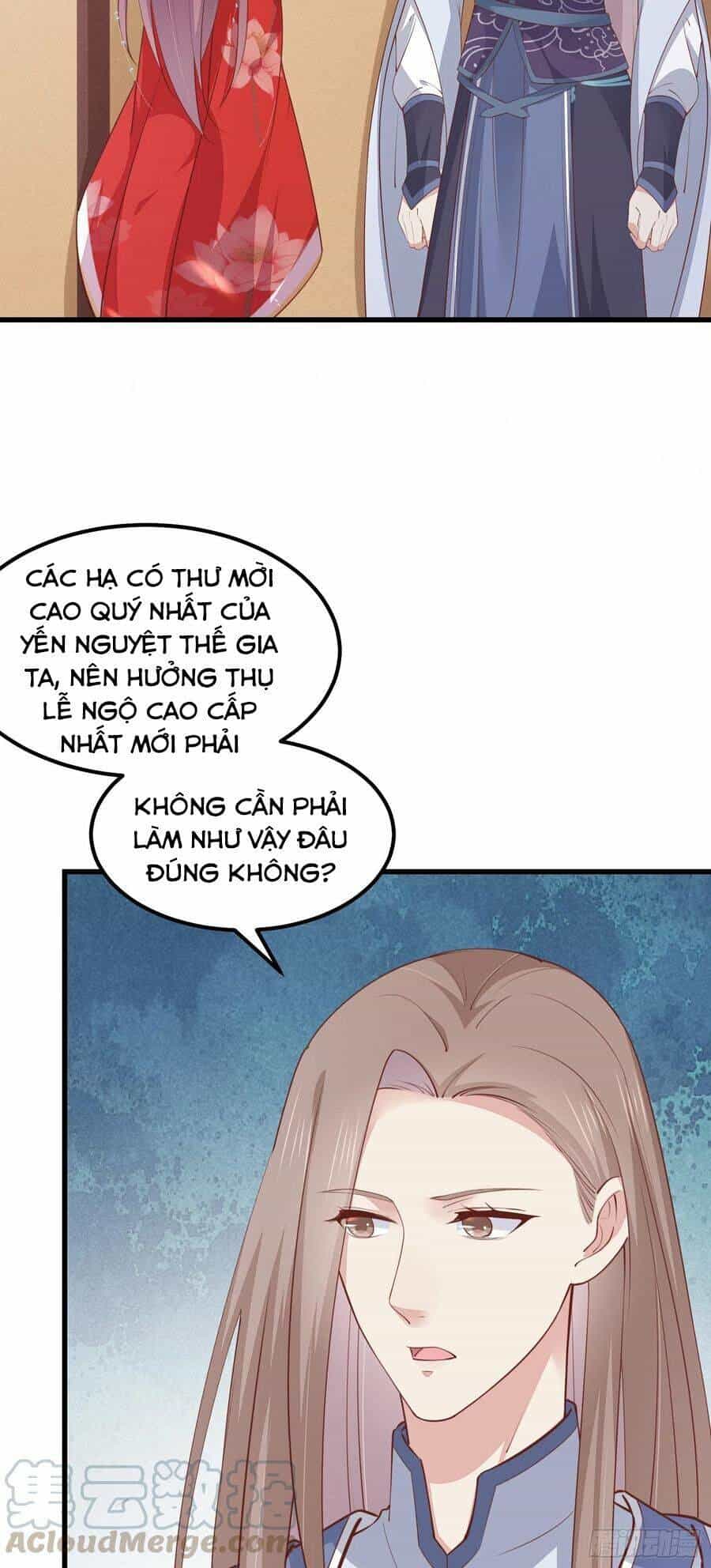 Chi Tôn Đồng Thuật Sư: Tuyệt Thế Đại Tiểu Thư - Chương 154 - ảnh 9
