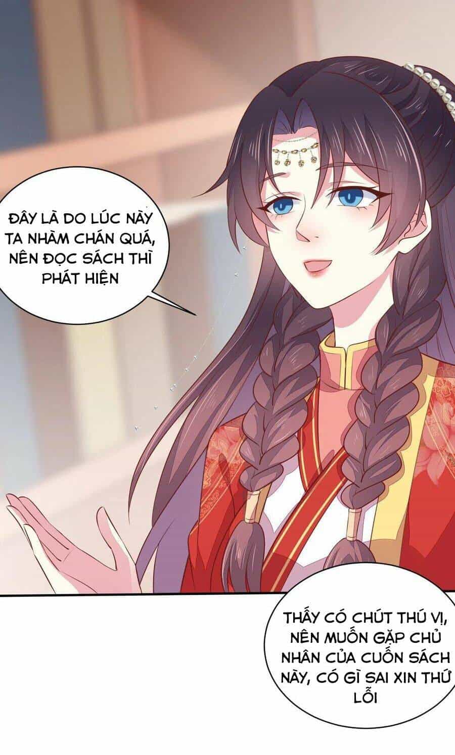Chi Tôn Đồng Thuật Sư: Tuyệt Thế Đại Tiểu Thư - Chương 155 - ảnh 16