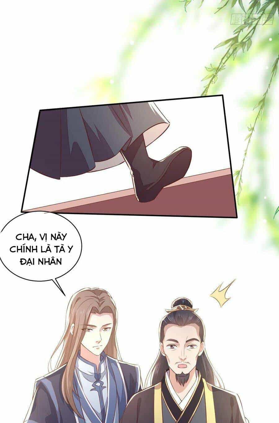 Chi Tôn Đồng Thuật Sư: Tuyệt Thế Đại Tiểu Thư - Chương 155 - ảnh 9