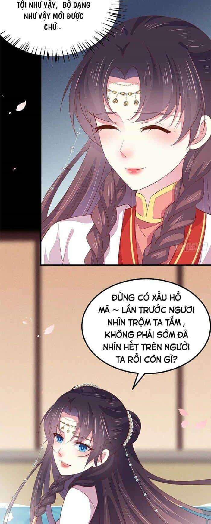Chi Tôn Đồng Thuật Sư: Tuyệt Thế Đại Tiểu Thư - Chương 159 - ảnh 10