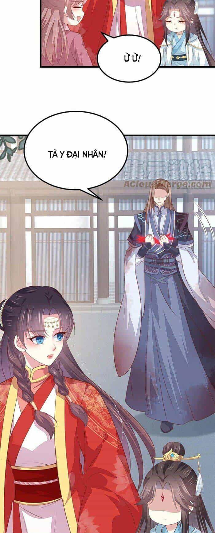 Chi Tôn Đồng Thuật Sư: Tuyệt Thế Đại Tiểu Thư - Chương 159 - ảnh 21