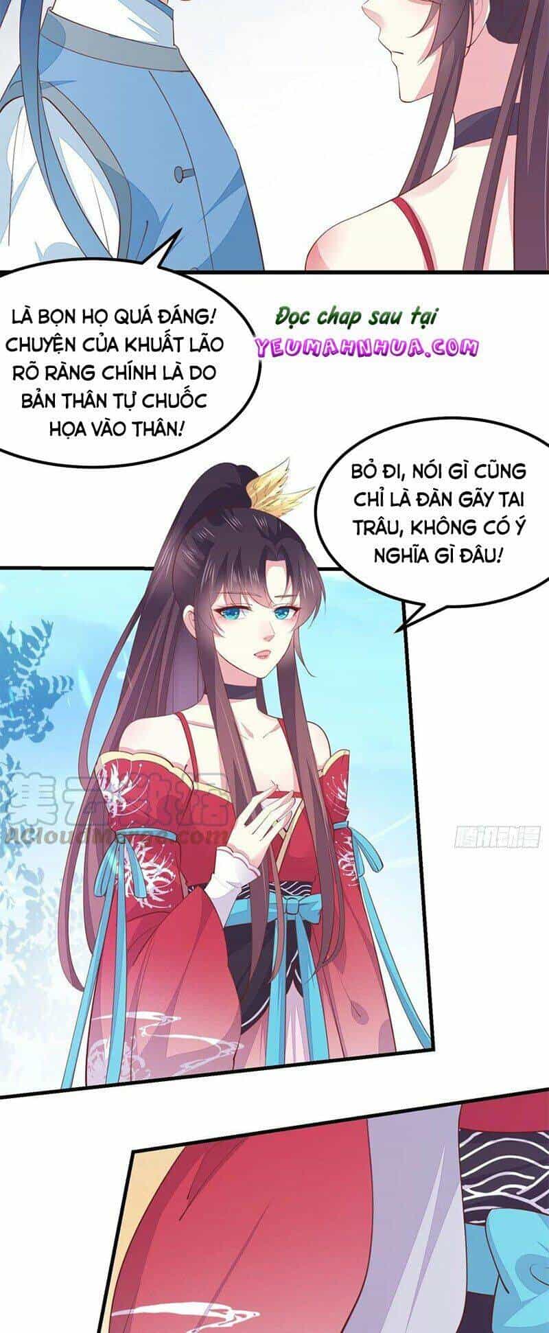 Chi Tôn Đồng Thuật Sư: Tuyệt Thế Đại Tiểu Thư - Chương 161 - ảnh 15