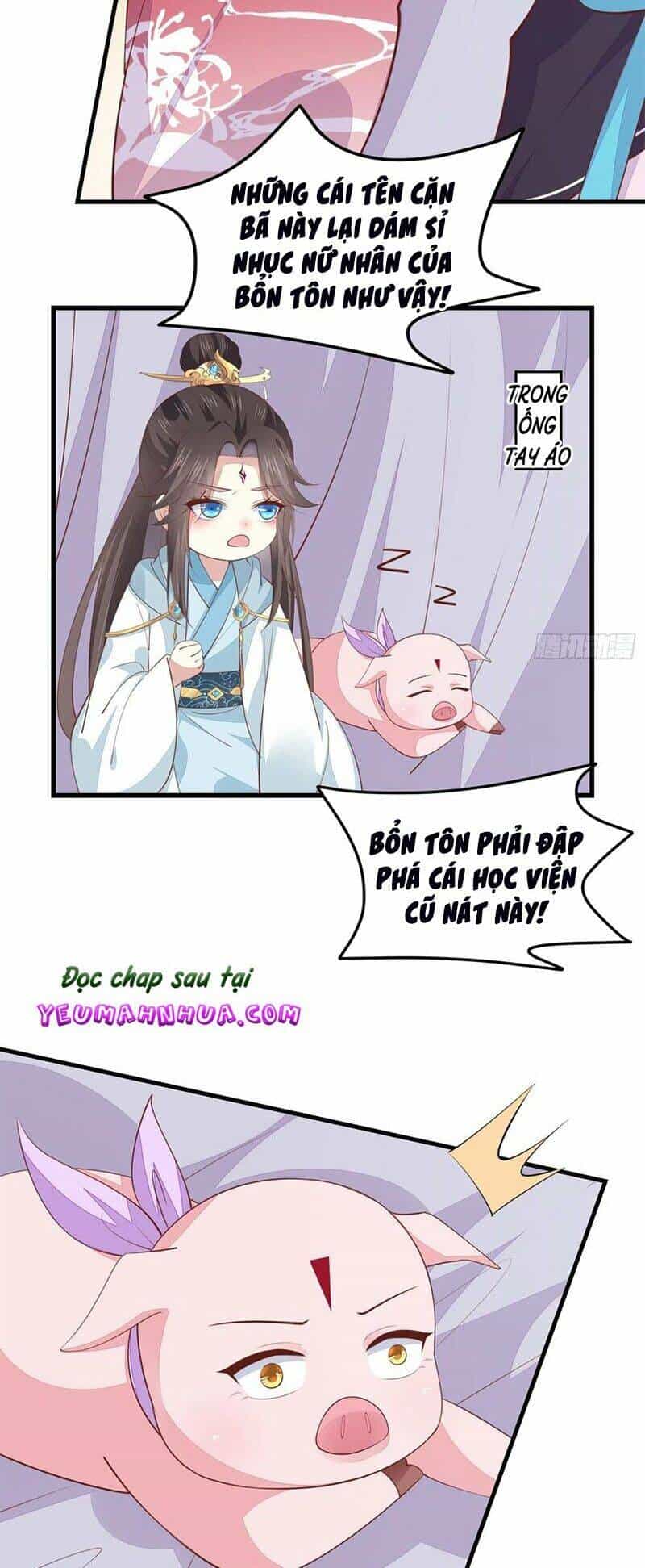 Chi Tôn Đồng Thuật Sư: Tuyệt Thế Đại Tiểu Thư - Chương 161 - ảnh 16