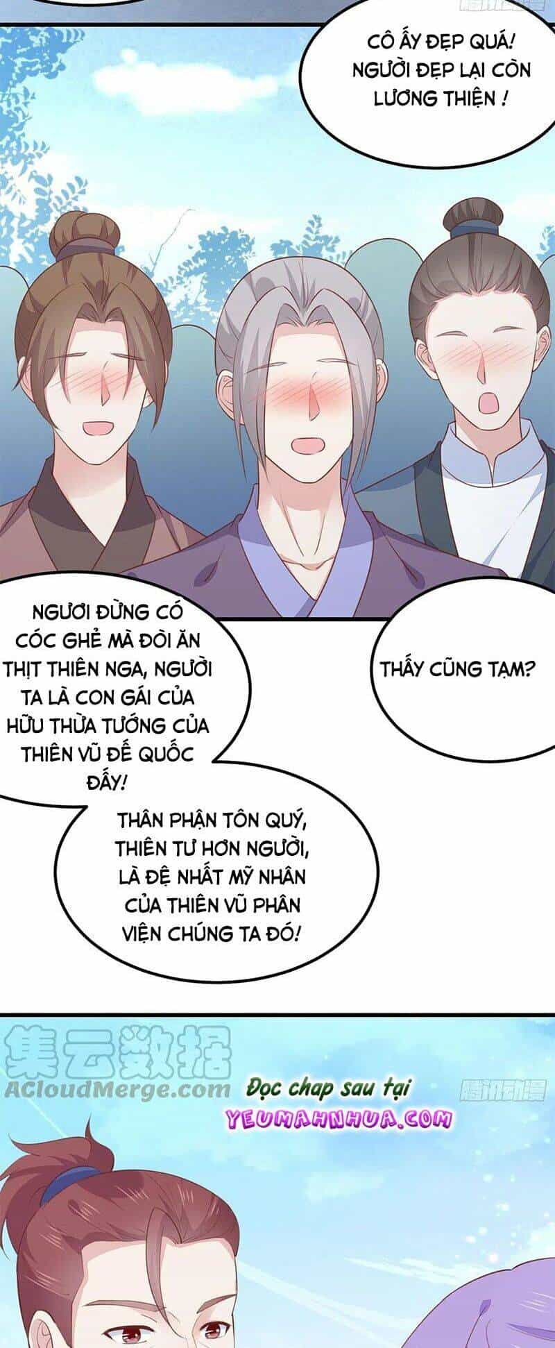 Chi Tôn Đồng Thuật Sư: Tuyệt Thế Đại Tiểu Thư - Chương 161 - ảnh 22